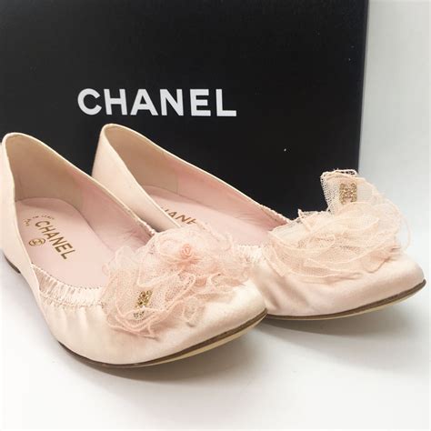 chanel ballerine price|ballerine Chanel vintage.